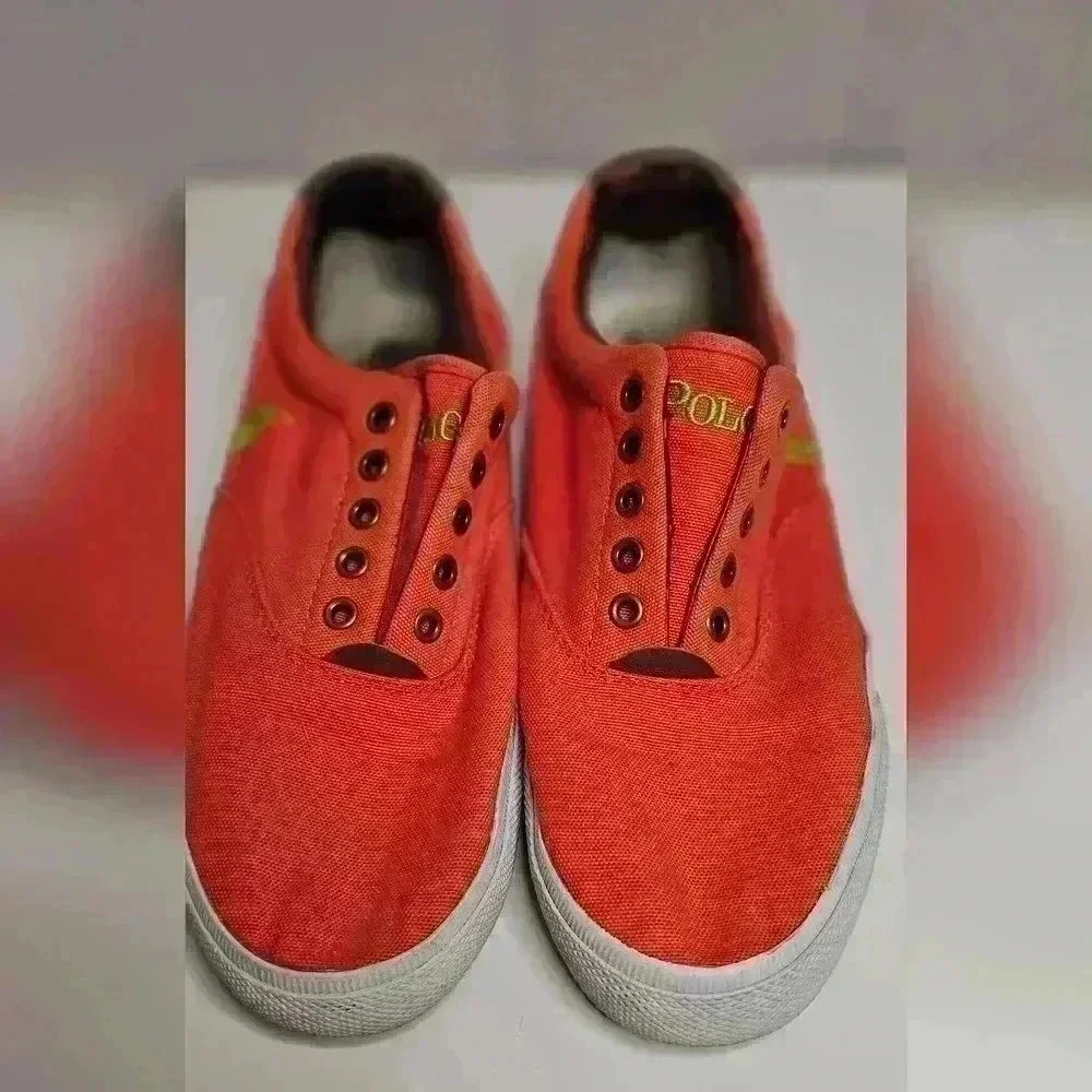 Polo Ralph Lauren Men's Thorton V Slip-On Sneakers size 9.5